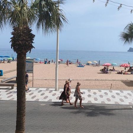 Luxury Esther Benidorm Exteriör bild