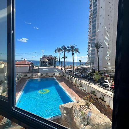 Luxury Esther Benidorm Exteriör bild