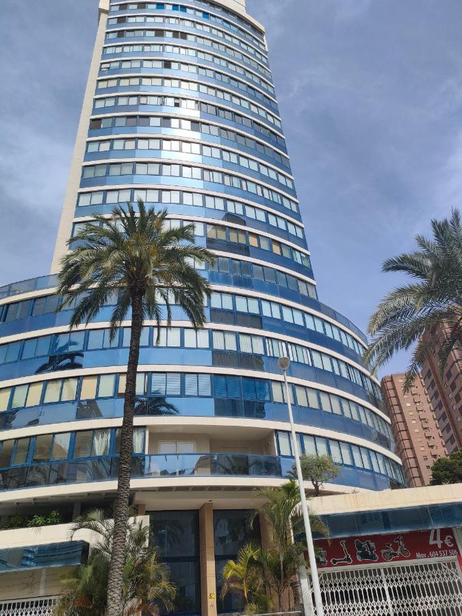 Luxury Esther Benidorm Exteriör bild