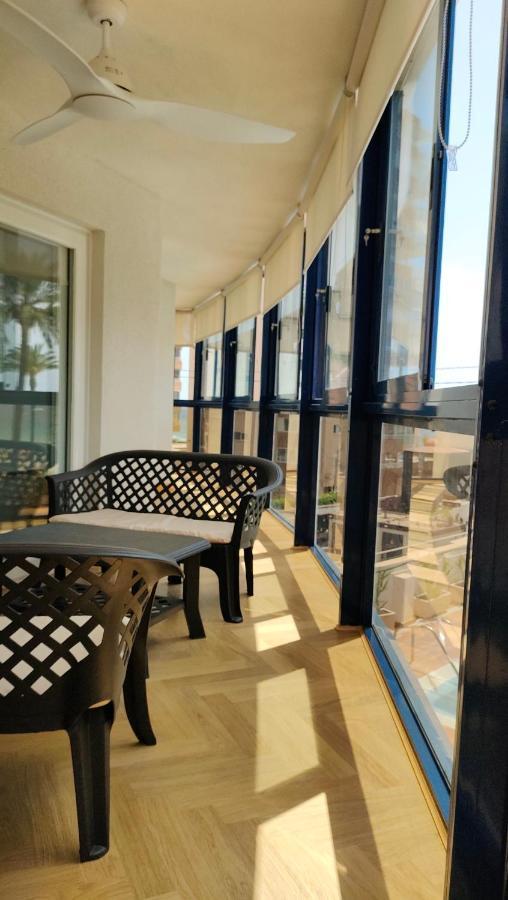 Luxury Esther Benidorm Exteriör bild