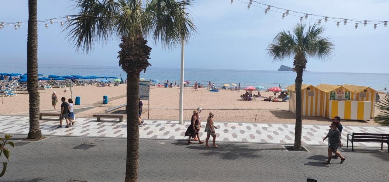 Luxury Esther Benidorm Exteriör bild