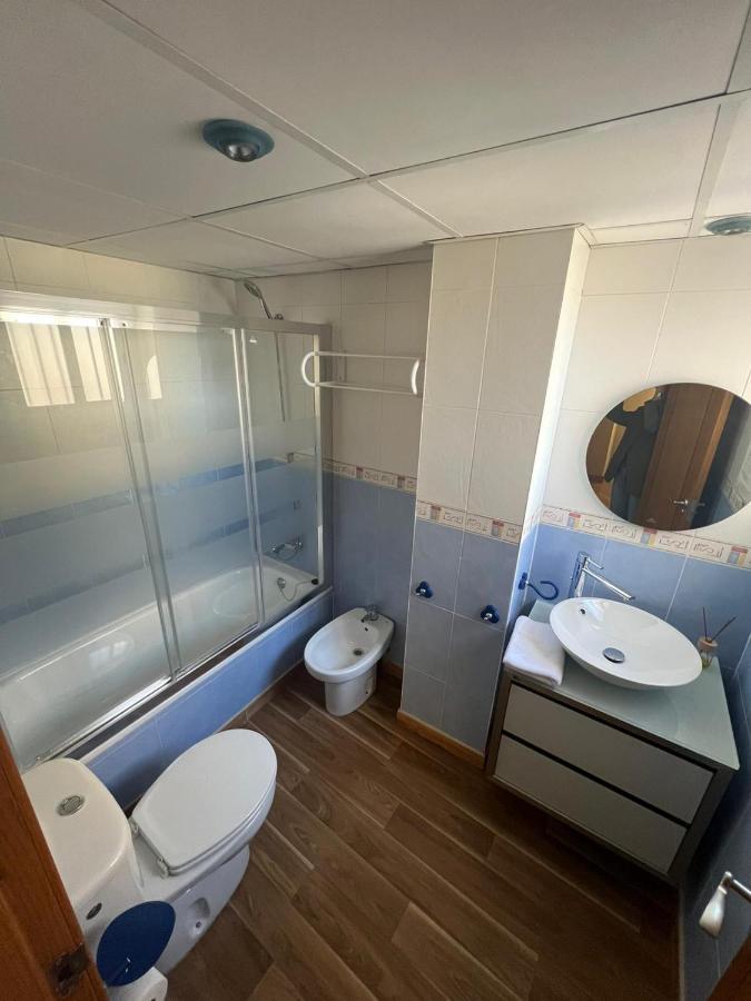 Luxury Esther Benidorm Exteriör bild