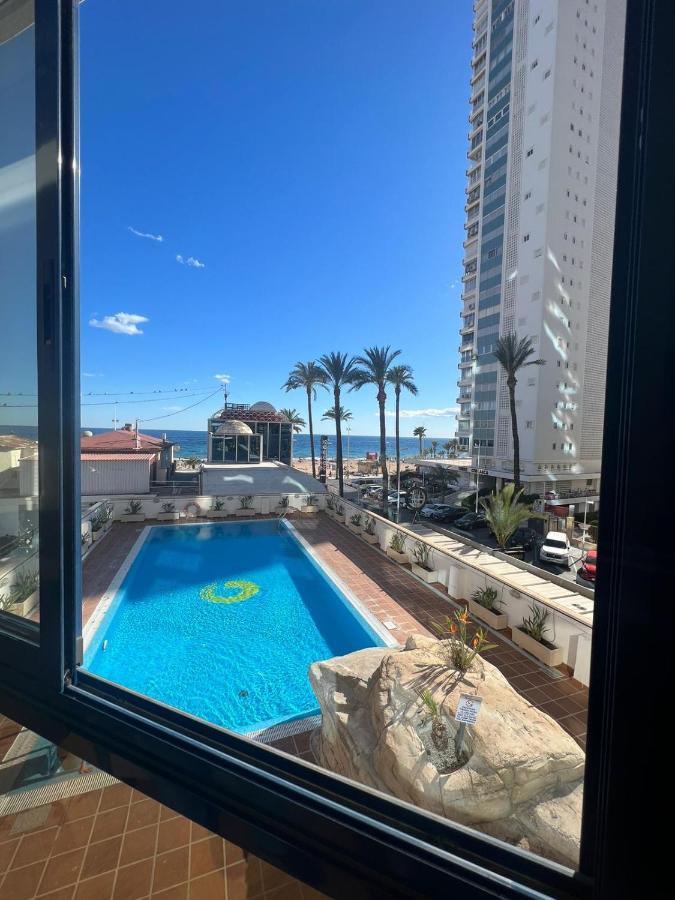 Luxury Esther Benidorm Exteriör bild