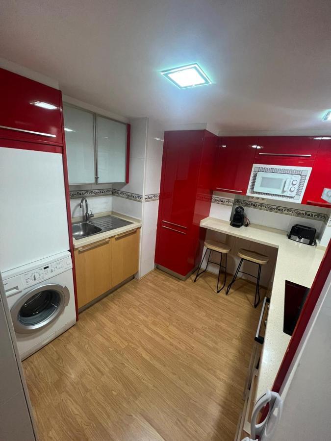 Luxury Esther Benidorm Exteriör bild