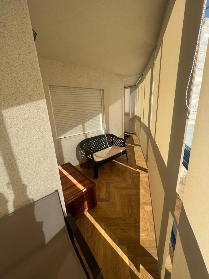 Luxury Esther Benidorm Exteriör bild