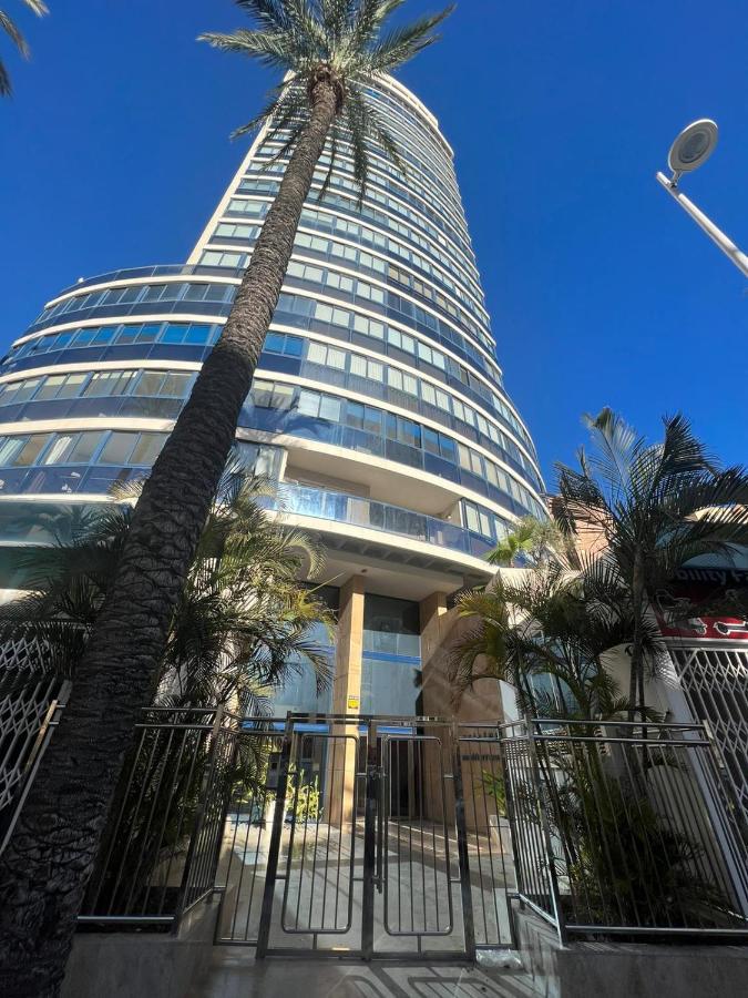 Luxury Esther Benidorm Exteriör bild